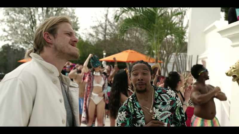 Gully's a little different than your brother, huh?