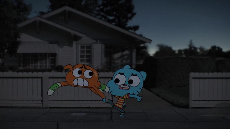 Gumball!