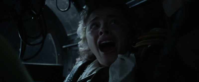 [GUN AND BULLETS CLATTER]