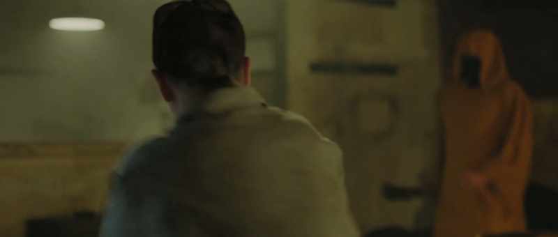 [gun banging]