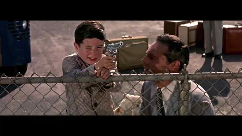 (GUN BANGING)