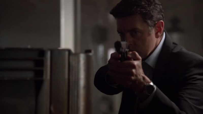 [gun clatters on the floor]