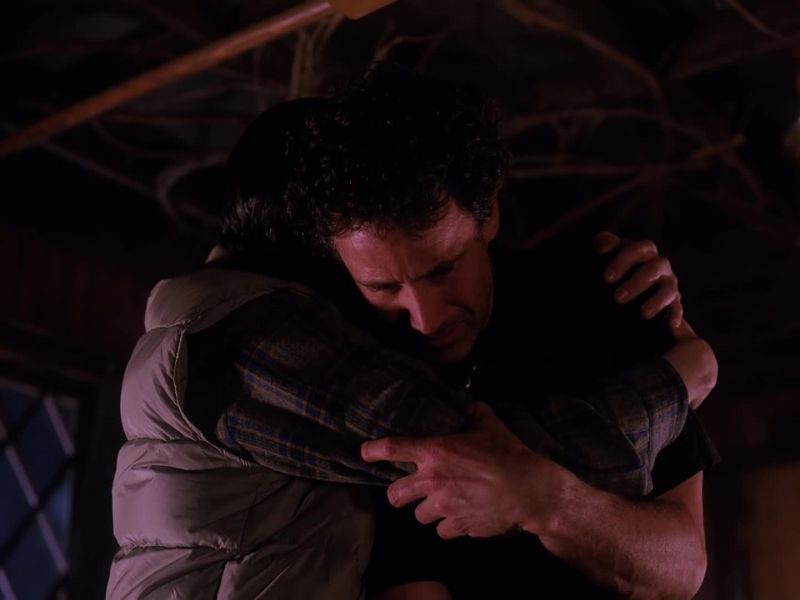 [GUN CLATTERS]
