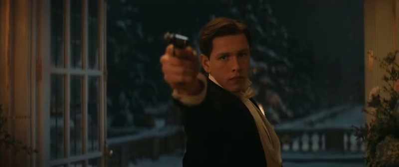 (Gun clicking)
