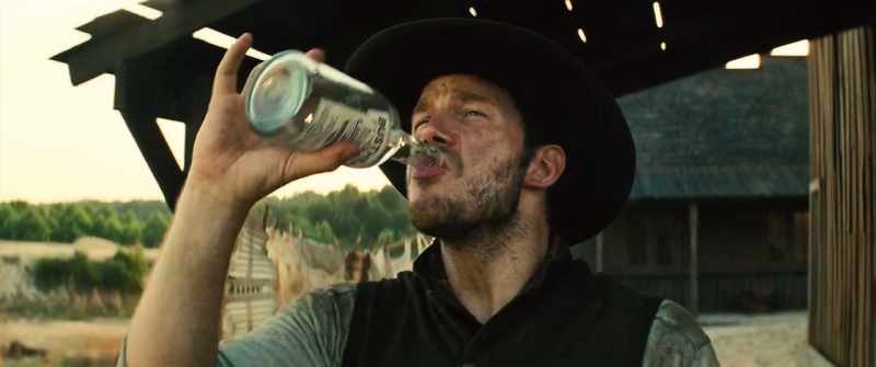 (GUN CLICKS) - (GULPS)