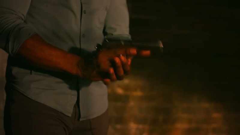 (gun clicks)