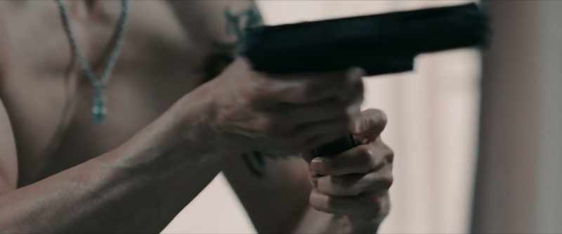 [gun clocking]