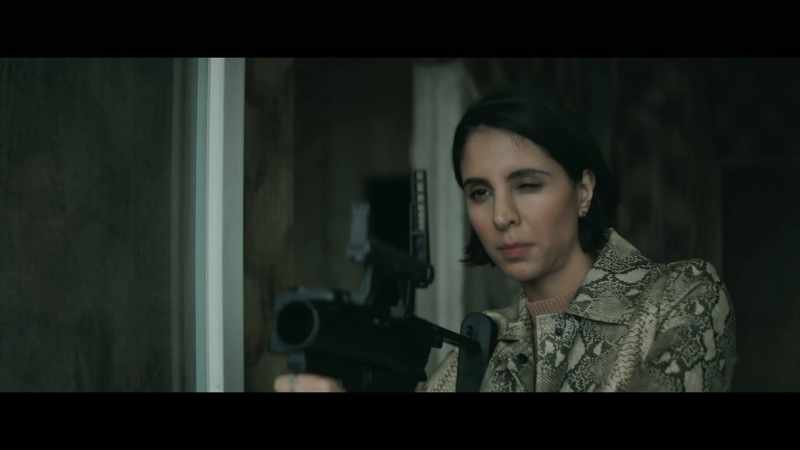 (GUN COCKING)