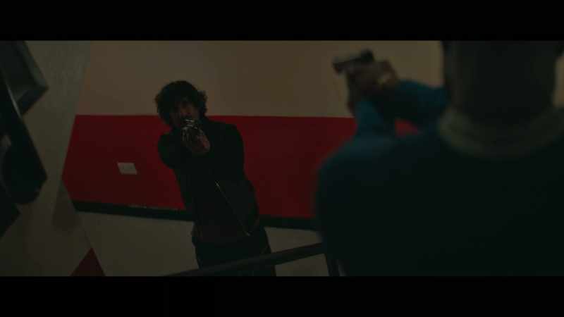 (GUN COCKING)