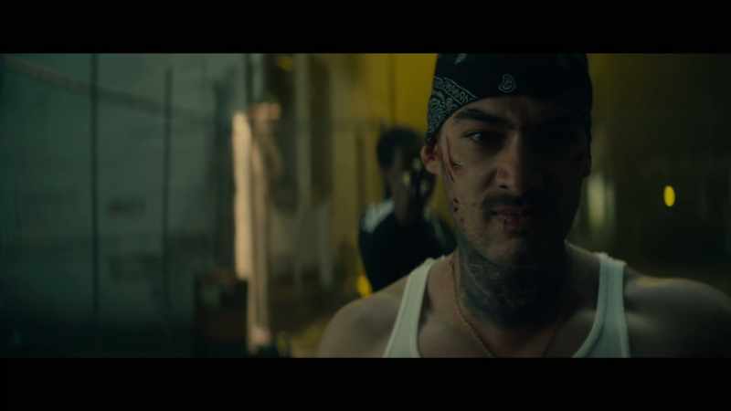 [gun cocks] - Don't, motherfucker