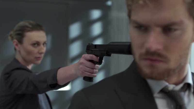 [gun cocks] - [inhales sharply]