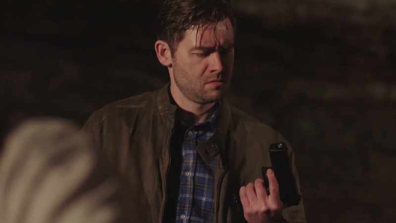 [gun cocks]