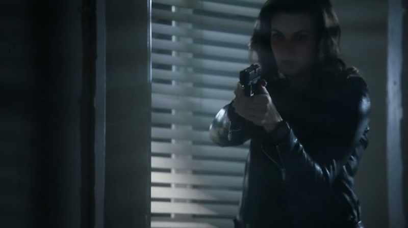 [ gun cocks ]