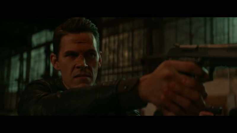 [gun cocks]