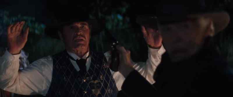[GUN COCKS]