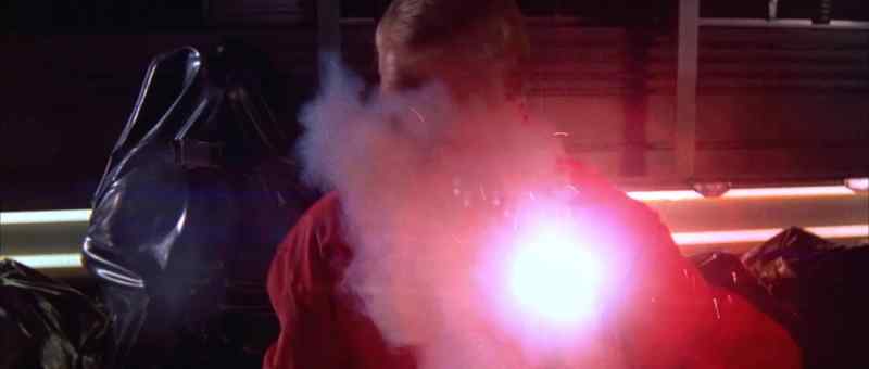 (GUN FIRES) - (GROANING)