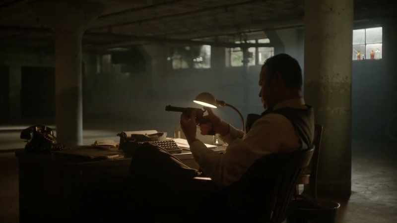 (gun fires)
