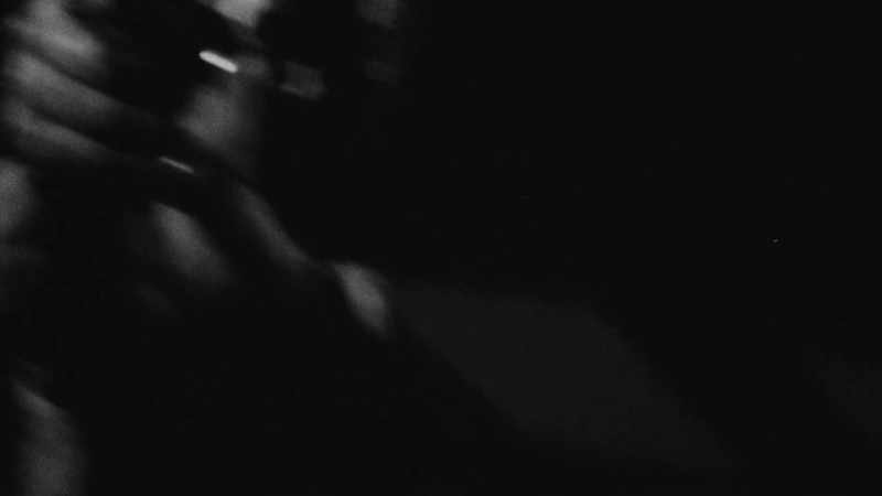 (gun firing) (glass shattering)
