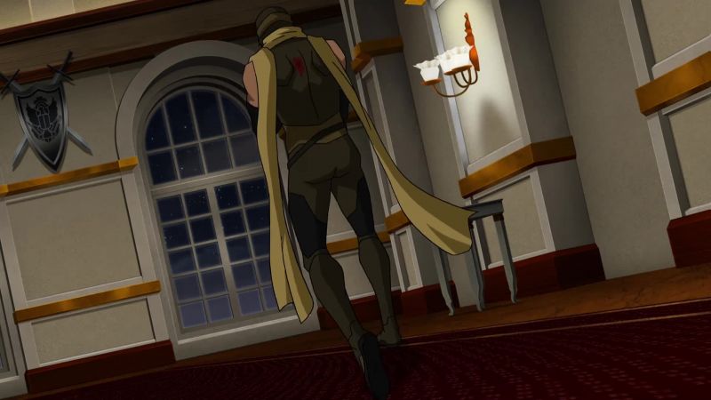 (GUN FIRING) -(GROANING)