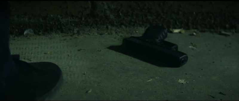 (gun firing) (Monroe grunting)