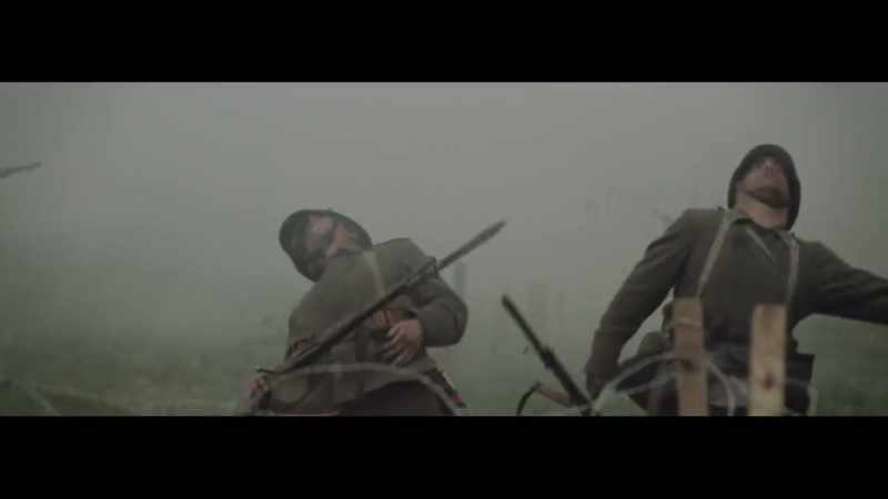 (gun firing)
