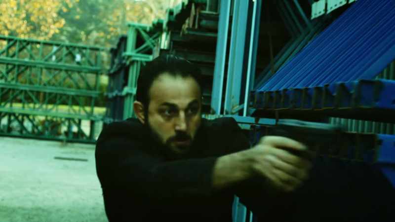 (gun firing)