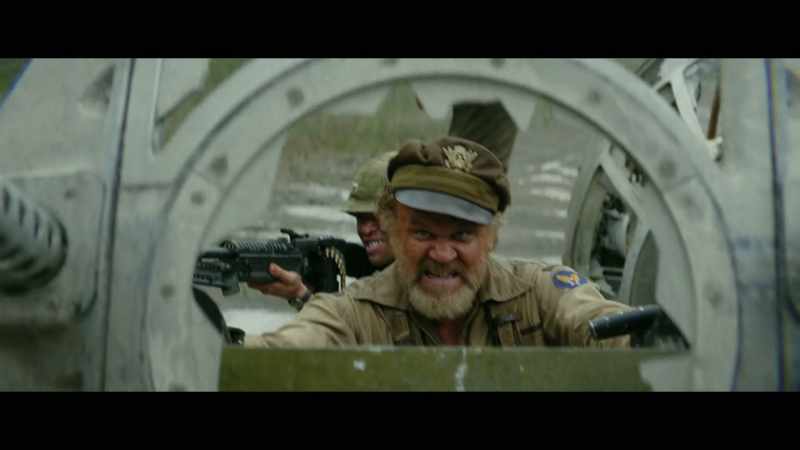 (GUN FIRING)