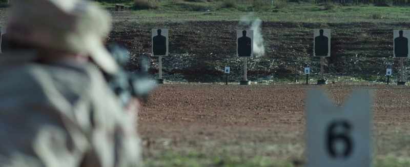 [gun firing]