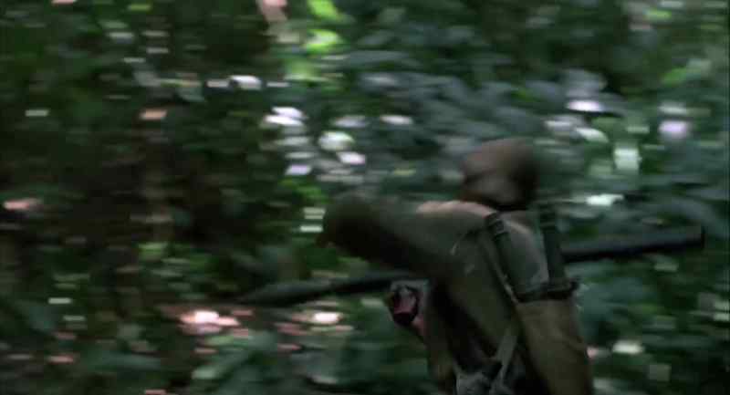 (GUN FIRING)