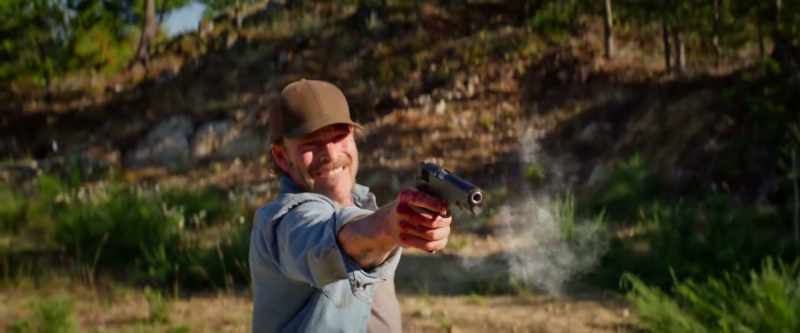 (gun firing)
