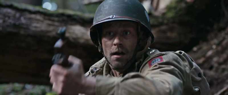 [gun firing]