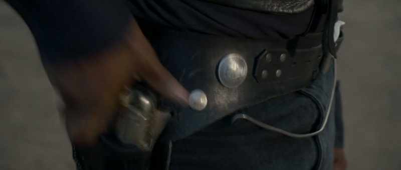 [gun loads]