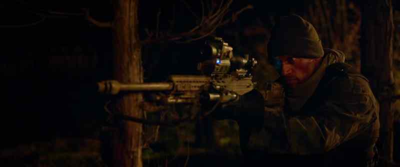 [gun shot]