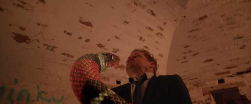 [GUN SHOT]
