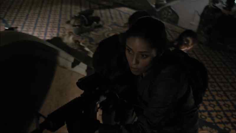 [gunfire continues]