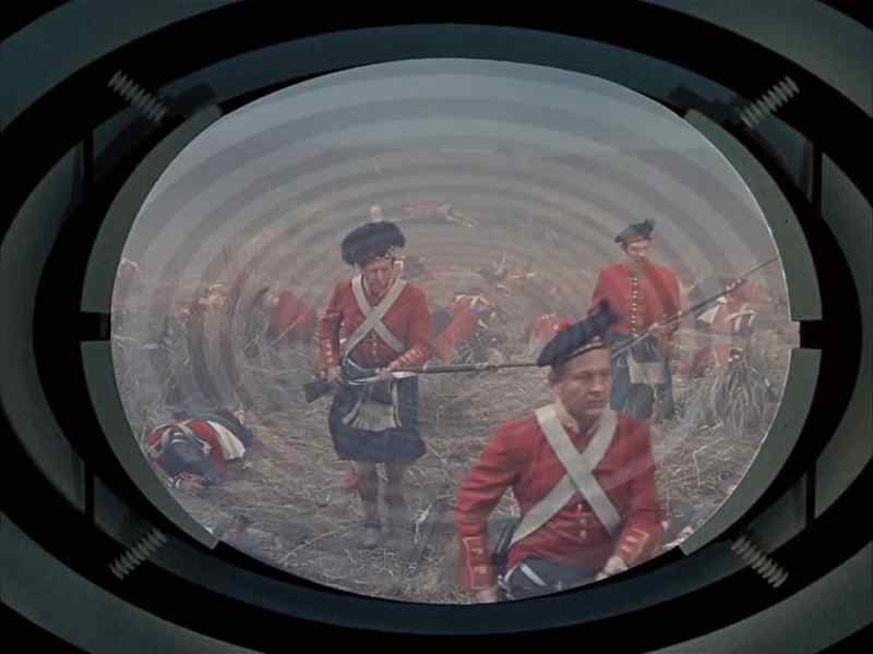[ Gunfire Continues ]