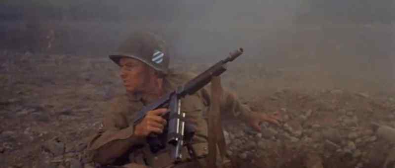[ Gunfire Continues ]
