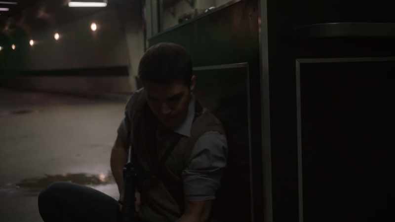 [GUNFIRE CONTINUES]
