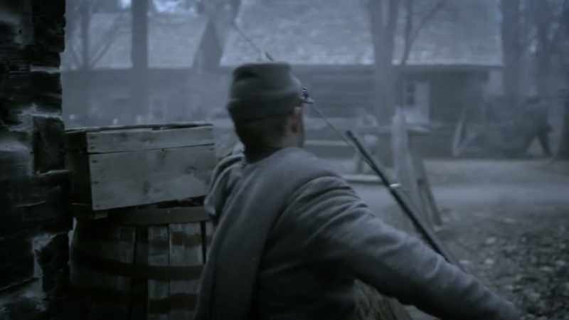 [ Gunfire continues ]