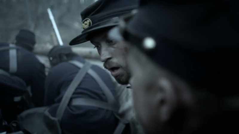 [ Gunfire continues ]