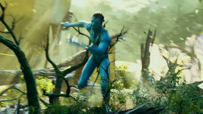 Jake! -Neytiri!
