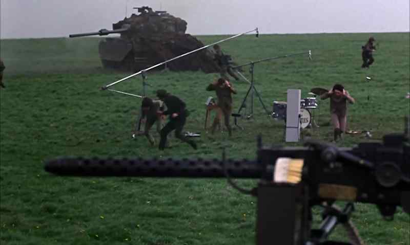 (Gunfire)