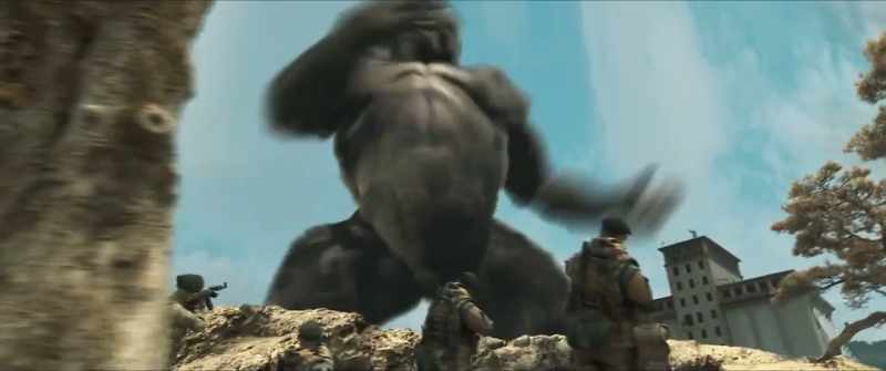 [gunfire]