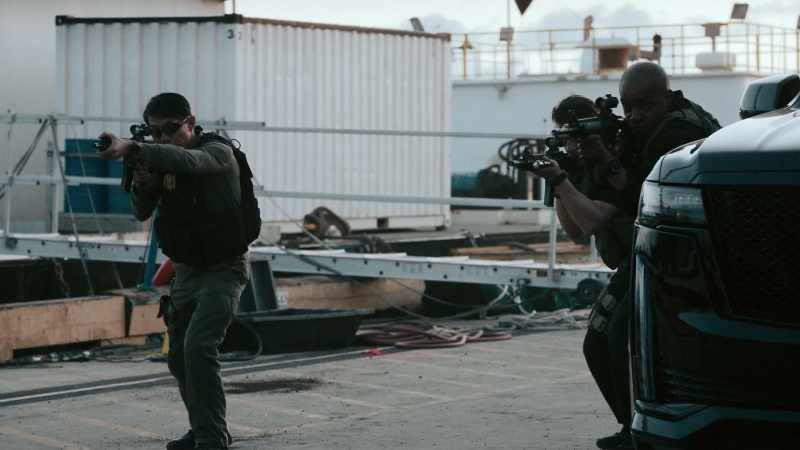 [gunfire]
