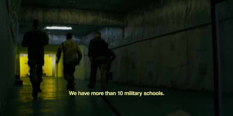 [gunfire]