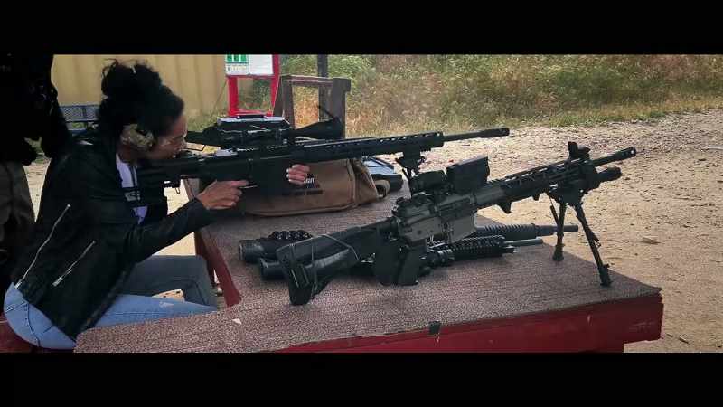 [gunfire]