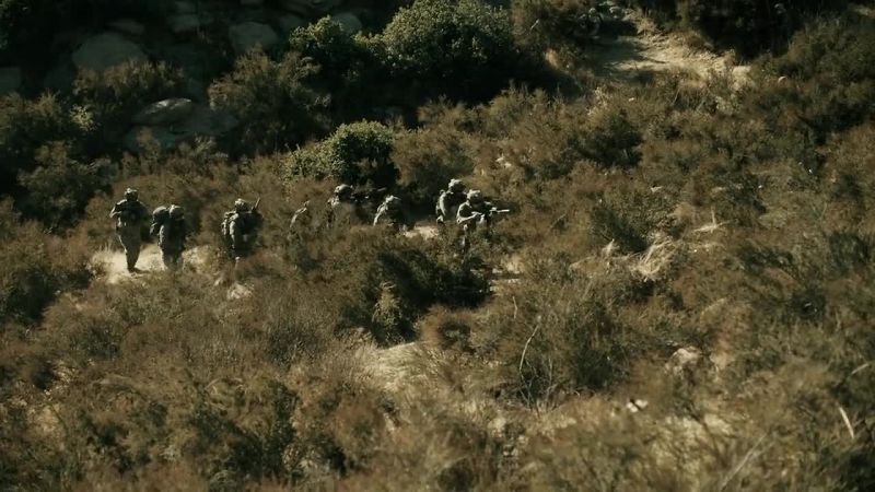 [gunfire]