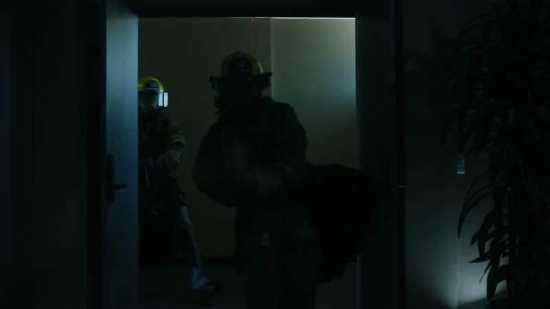 [ Gunfire ]