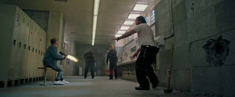 [gunfire]