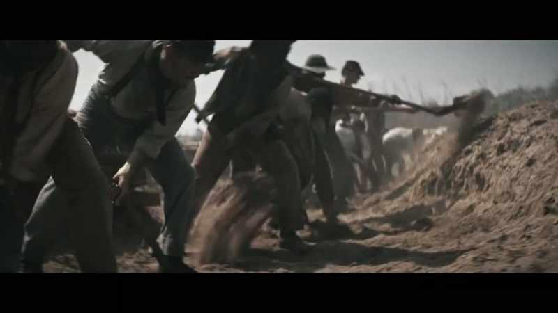 [gunfire]